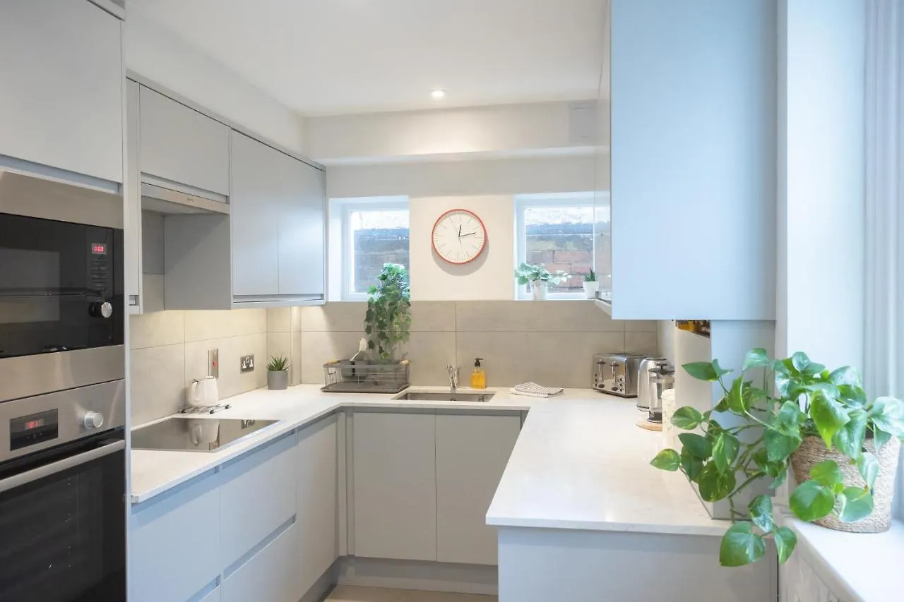 Appartement Spacious 1Br Victorian Cheltenham Flat In Cotswolds - Free Parking