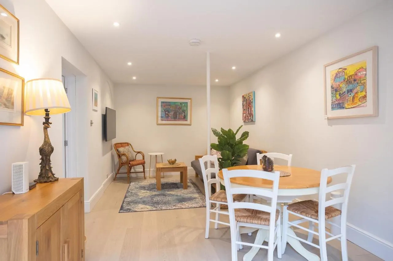 Appartement Spacious 1Br Victorian Cheltenham Flat In Cotswolds - Free Parking