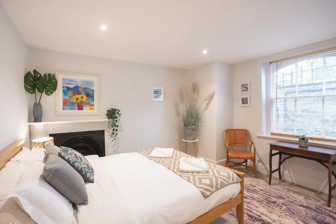 Appartement Spacious 1Br Victorian Cheltenham Flat In Cotswolds - Free Parking