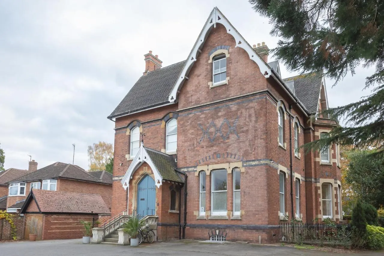 Appartement Spacious 1Br Victorian Cheltenham Flat In Cotswolds - Free Parking 0*,  Royaume-Uni