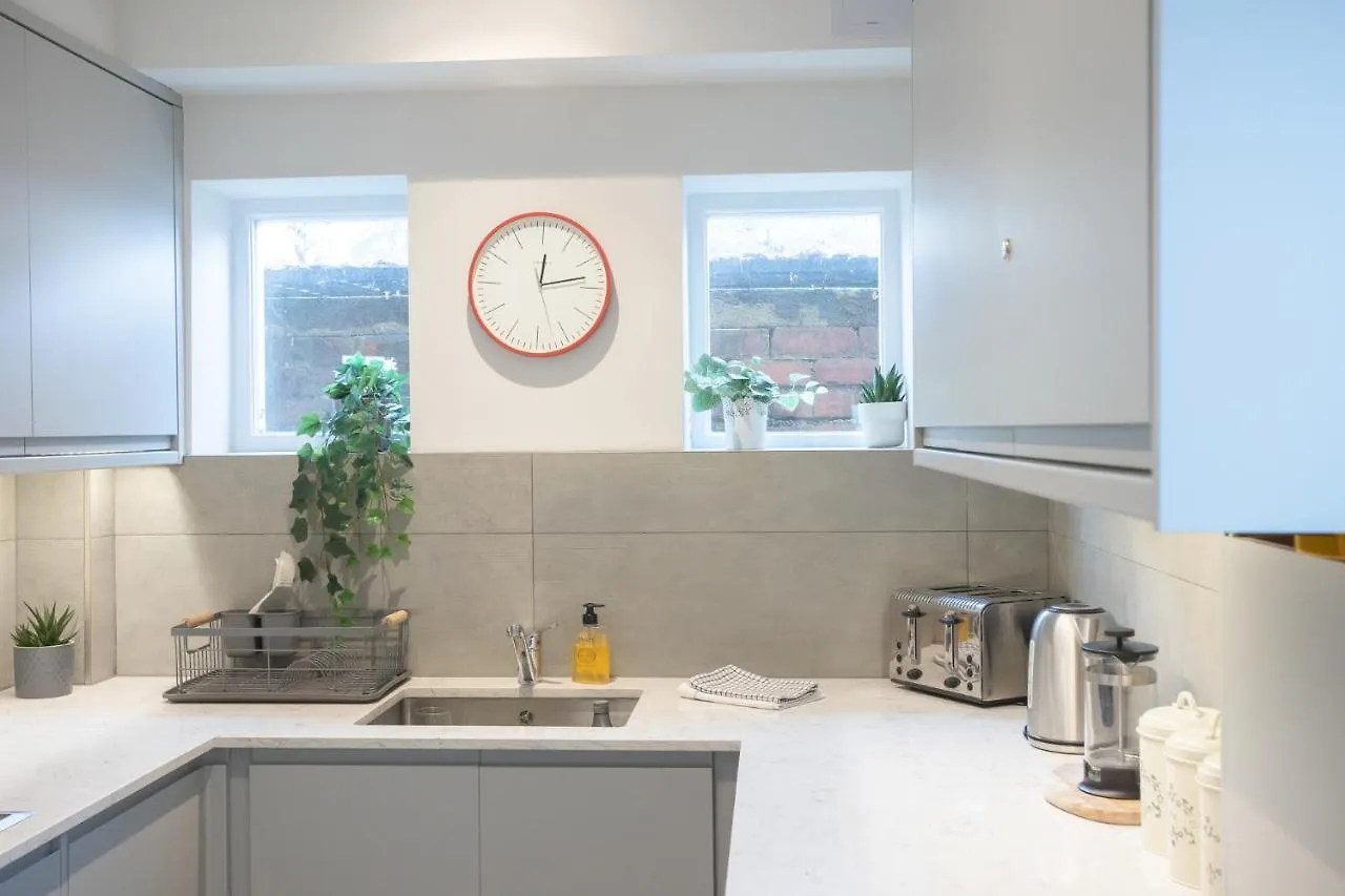 Appartement Spacious 1Br Victorian Cheltenham Flat In Cotswolds - Free Parking Royaume-Uni